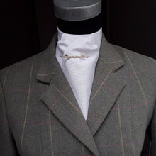 Load image into Gallery viewer, Ready Tied Stock - White Cotton